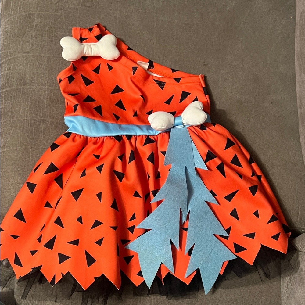 Pebbles costume